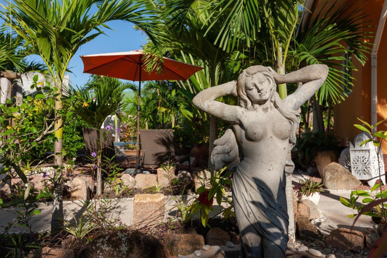 Oceane L'Union Villa La Digue Exterior foto