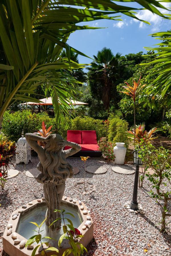 Oceane L'Union Villa La Digue Exterior foto
